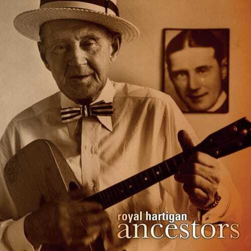 Royal Hartigan Ensemble Ancestors CD