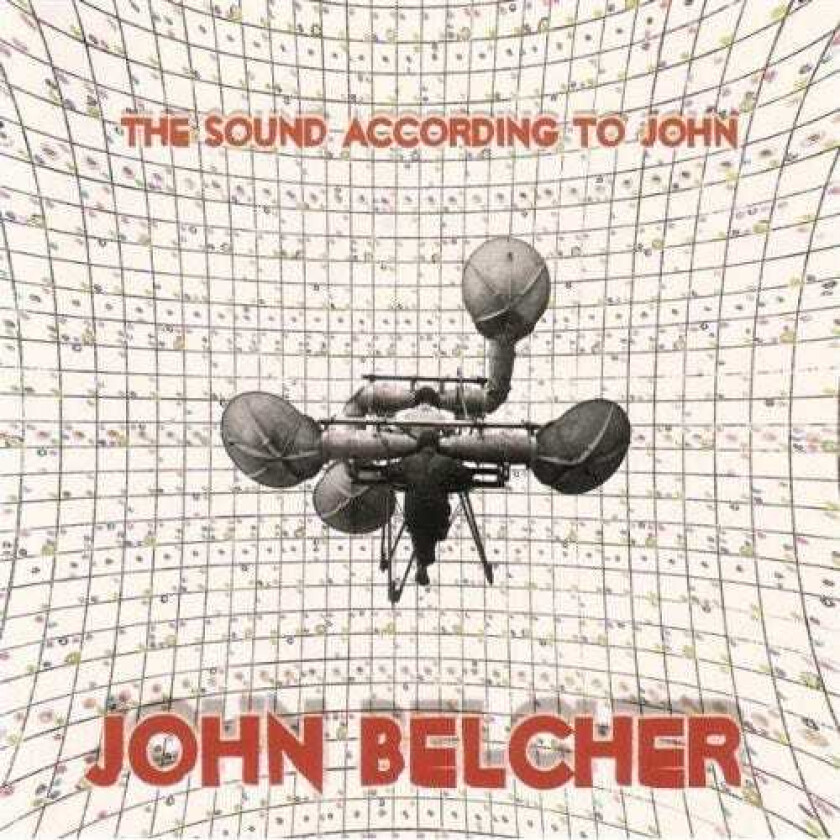 John Belcher Sound According To John CD