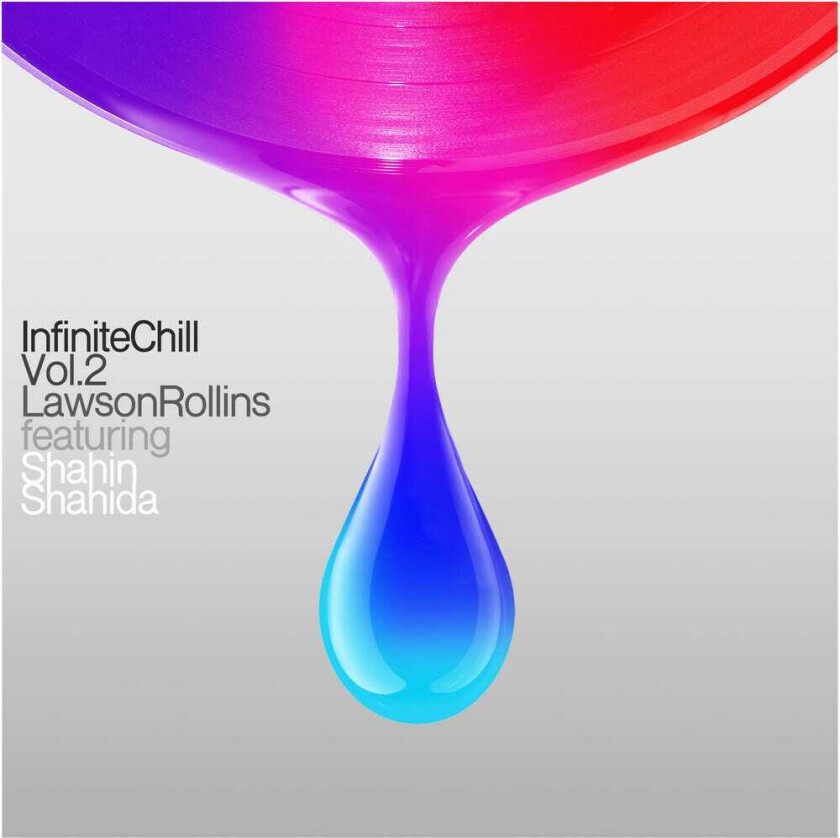 Lawson Rollins Infinite Chill Vol. 2 CD