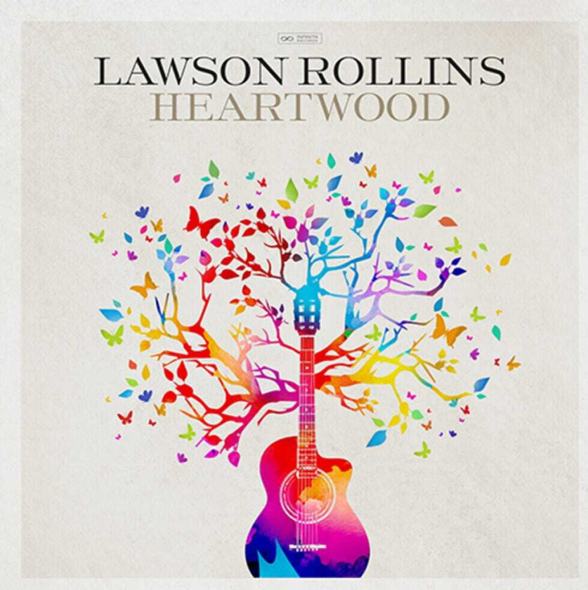 Lawson Rollins Heartwood CD