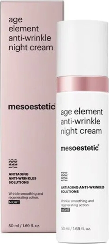 Age Element Anti-Wrinkle Night Cream 50 ml