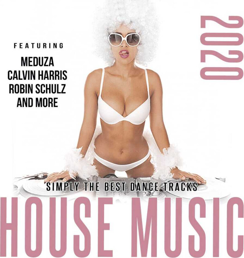 Diverse Artister House Music 2020: Simply Best In Dance Track / Var CD