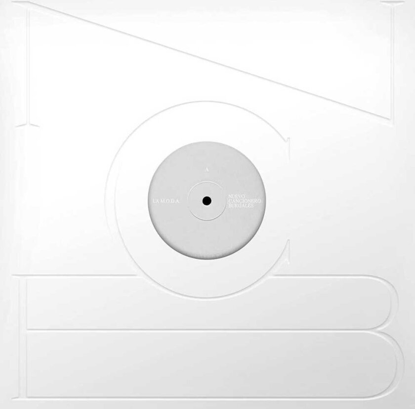 La Maravillosa Orquesta Del Alcohol Nuevo Cancionero Burgales CD