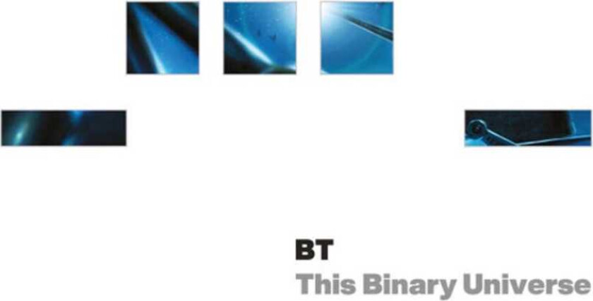 BT This Binary Universe CD