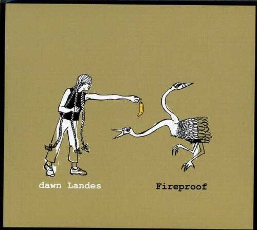 Dawn Landes Fireproof CD