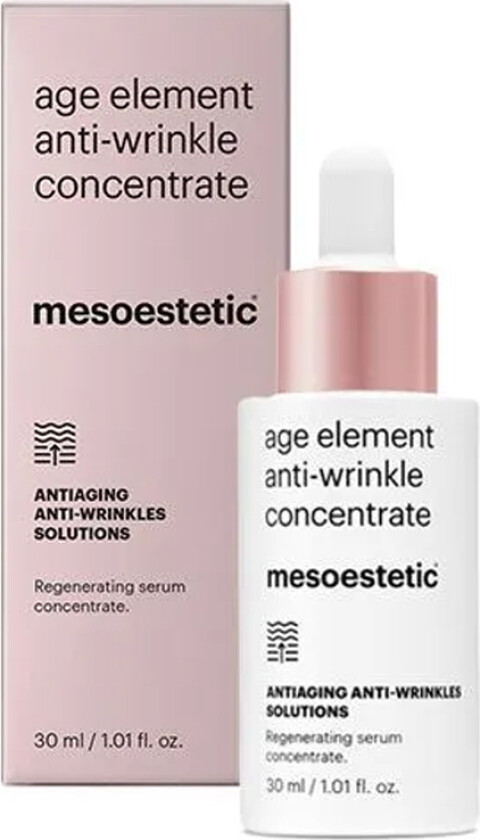 Age Element Anti-Wrinkle Concentrate 30 ml