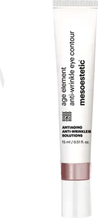 Age Element Anti-Wrinkle Eye Contour 15 ml