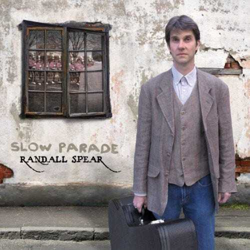 Randall Spear Slow Parade CD