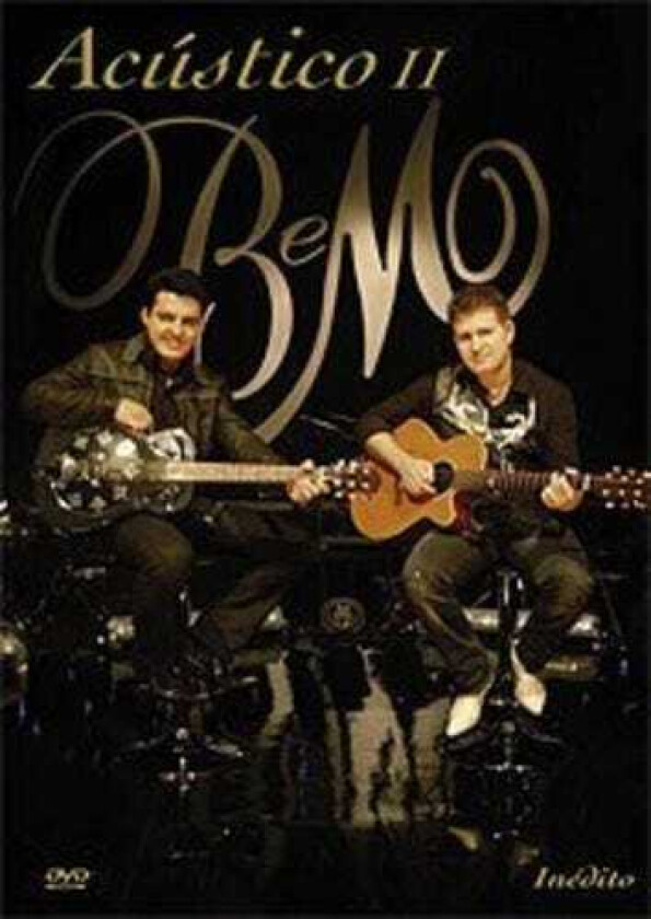 Bruno & Marrone Acustico Ii CD
