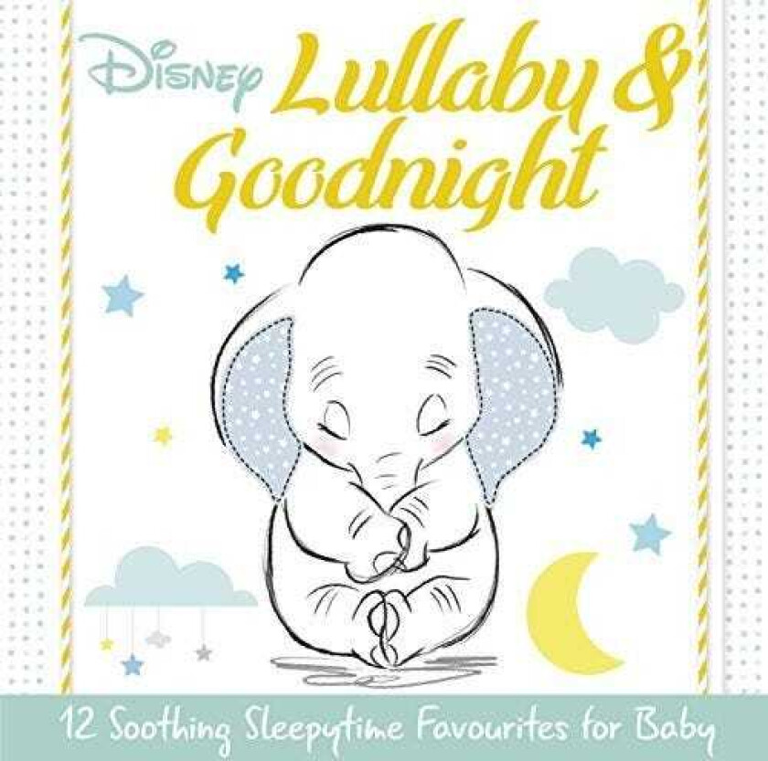 Fred Mollin Disney Lullaby & Goodnight CD