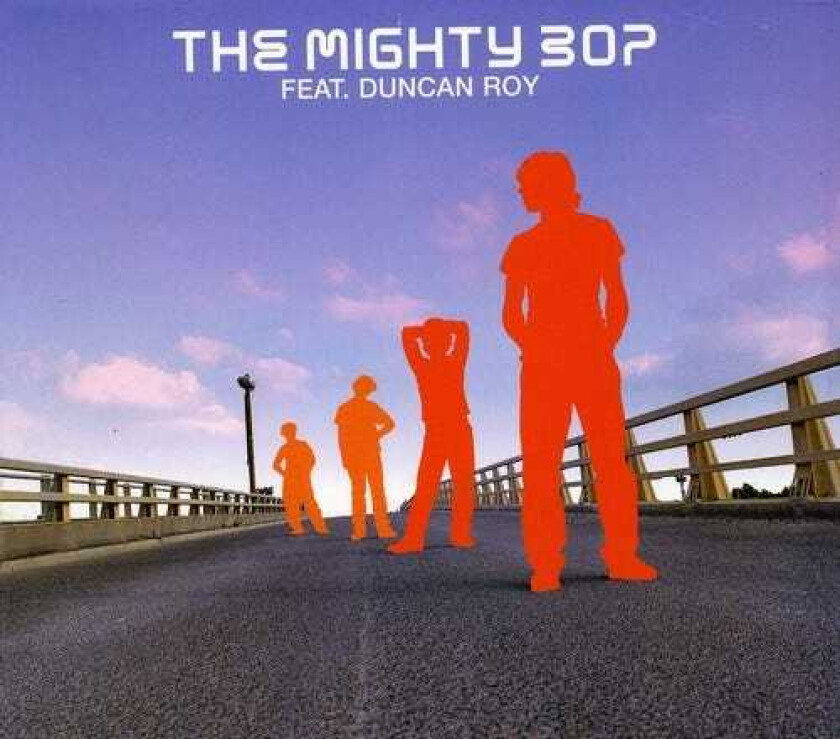 The Mighty Bop Feat. Duncan Roy CD