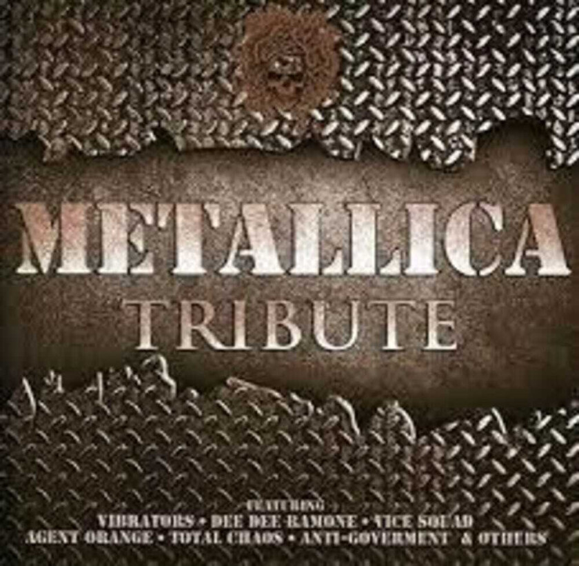 Metallica Metallica Tribute CD