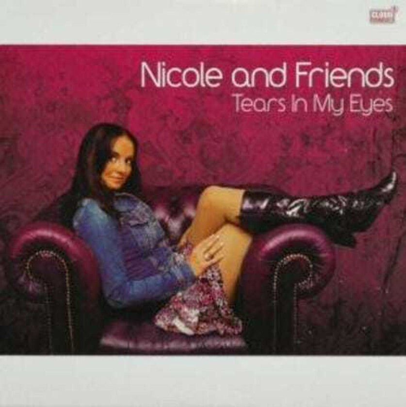 Nicole Tears In My Eyes CD