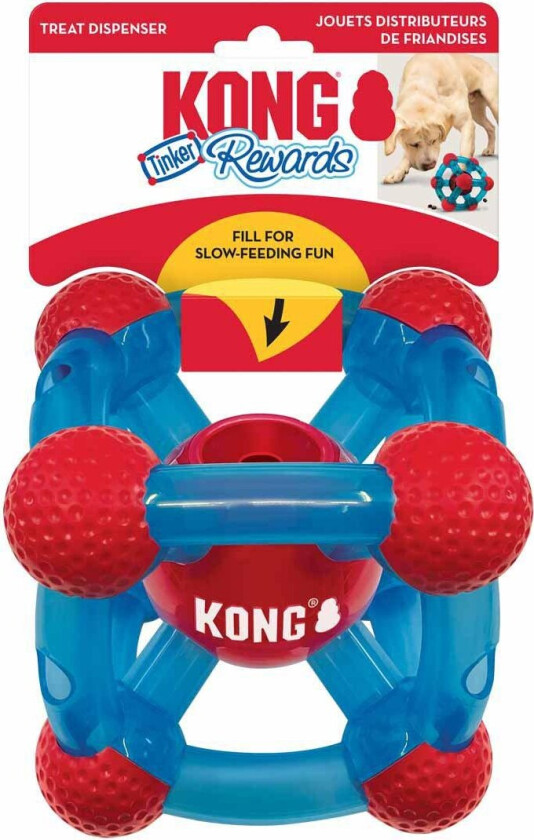 KONG Rewards Tinker M/L