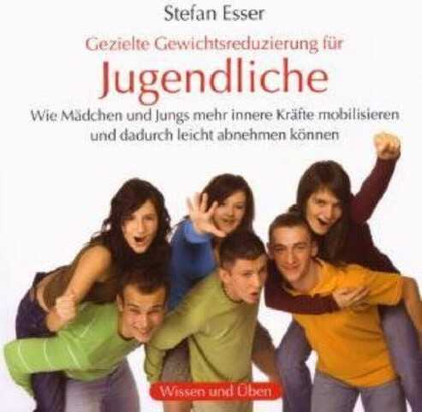 Stefan Esser Jugendlichegewichtsre CD