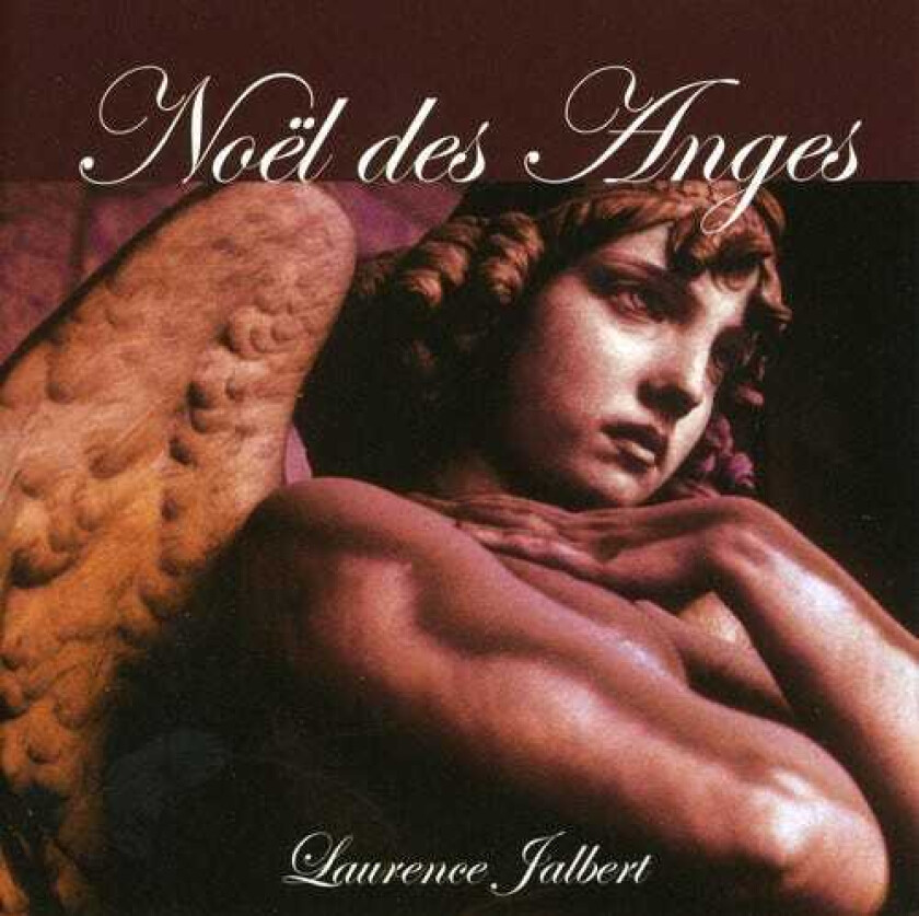 Laurence Jalbert Noel Des Anges CD