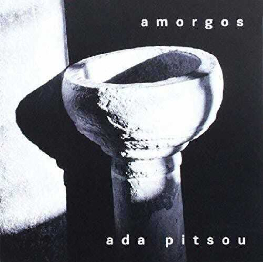 Ada Pitsou Amorgos CD