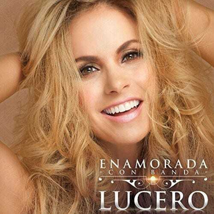 Lucero Enamorada Con Banda CD