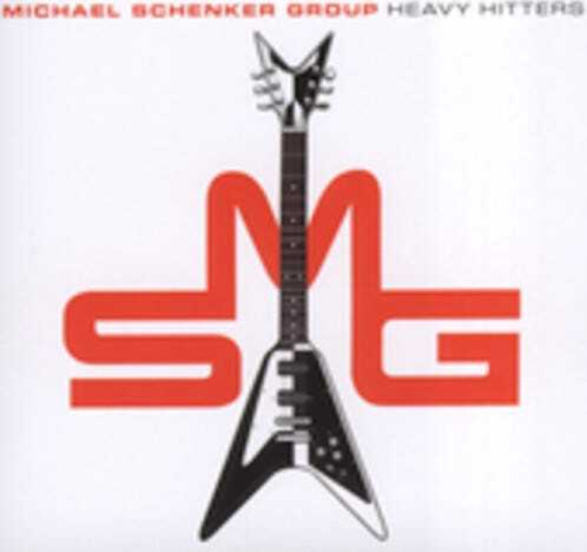 Michael Schenker Heavy Hitters CD