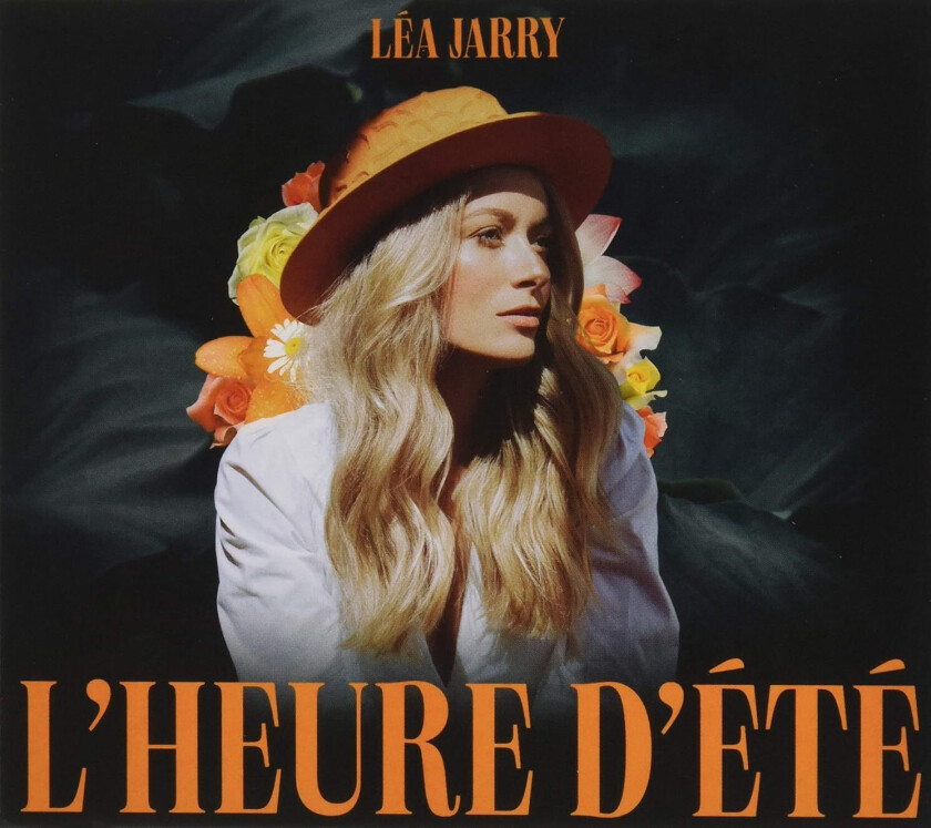 Lea Jarry L'Heure D'Été CD
