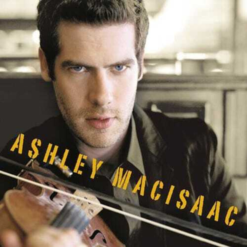Ashley MacIsaac Ashley Macisaac CD