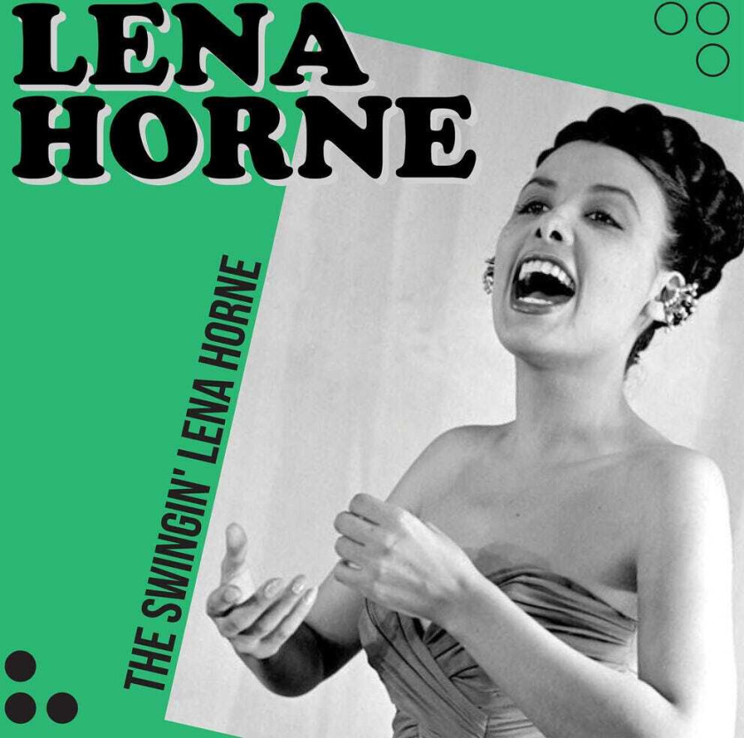 Lena Horne Swingin' Lena Horne CD