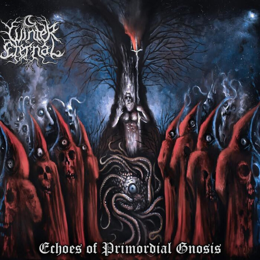 Winter Eternal Echoes Of Primordial Gnosis CD