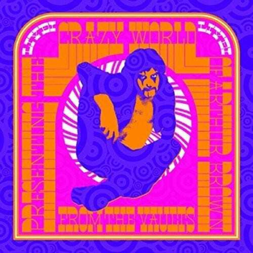 Arthur Brown Live In Bristol 28th October 2002 CD