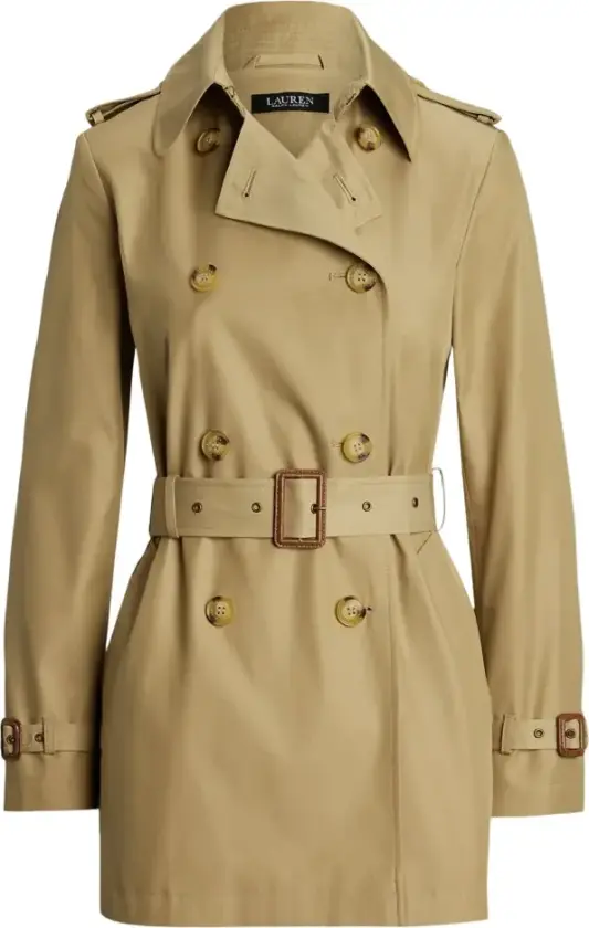 Dame, Frakker, Beige, M