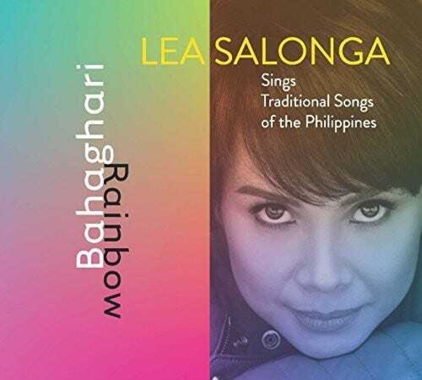 Lea Salonga Bahaghari CD
