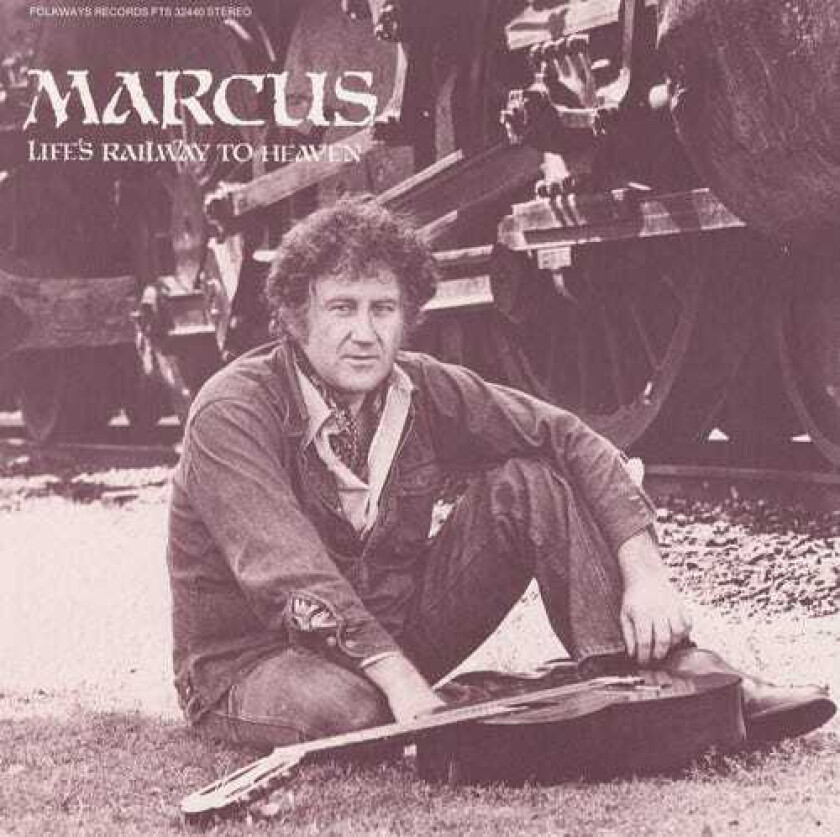 Marcus Life's Railway To Heaven CD