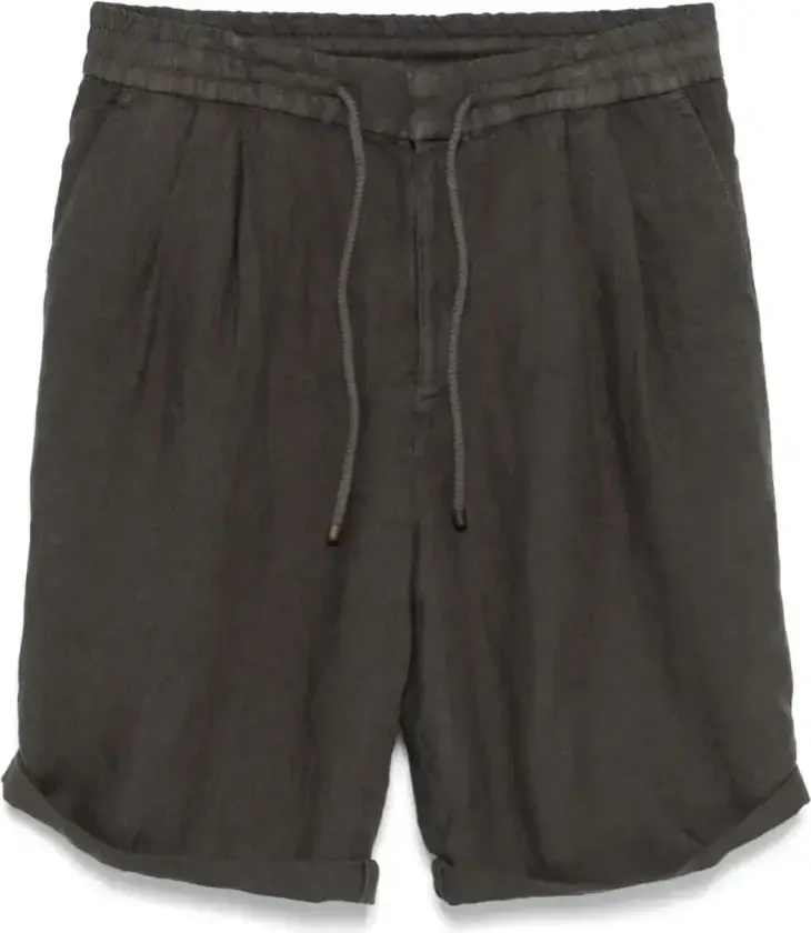 Brunello Cucinelli, Herre, Shorts, Brun, M