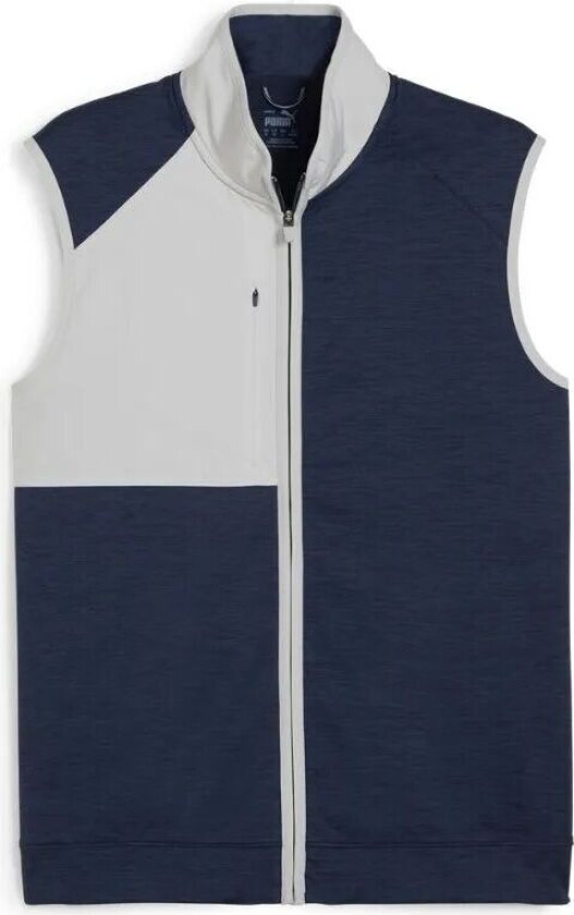 Cloudspun Vest Herre Navy Xxl