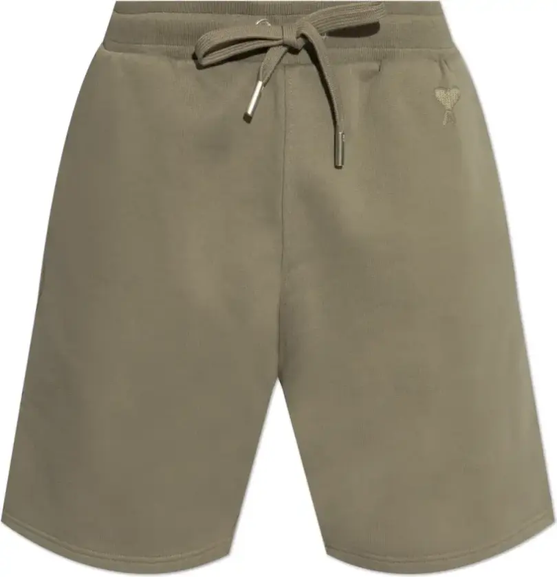 Herre, Shorts, Grønn, S