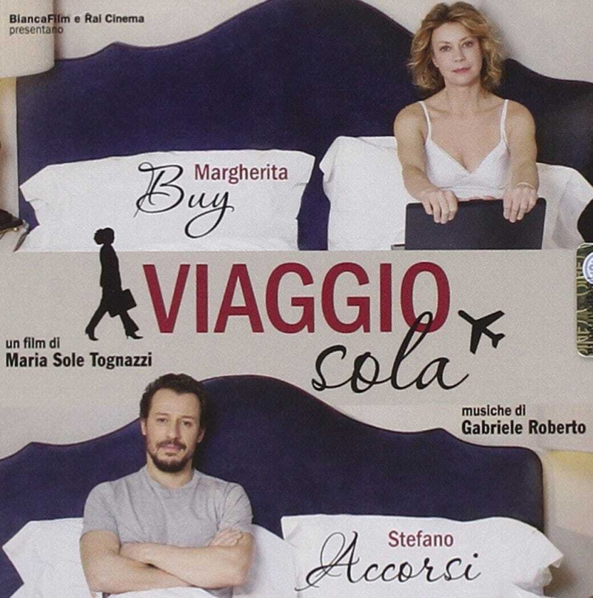 Diverse Artister Viaggio Sola O.s.t. CD