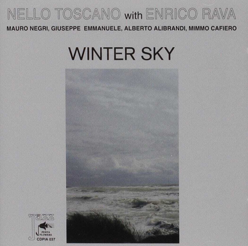 Diverse Artister Winter Sky O.s.t. CD