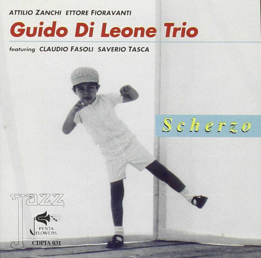 Diverse Artister Scherzo O.s.t. CD