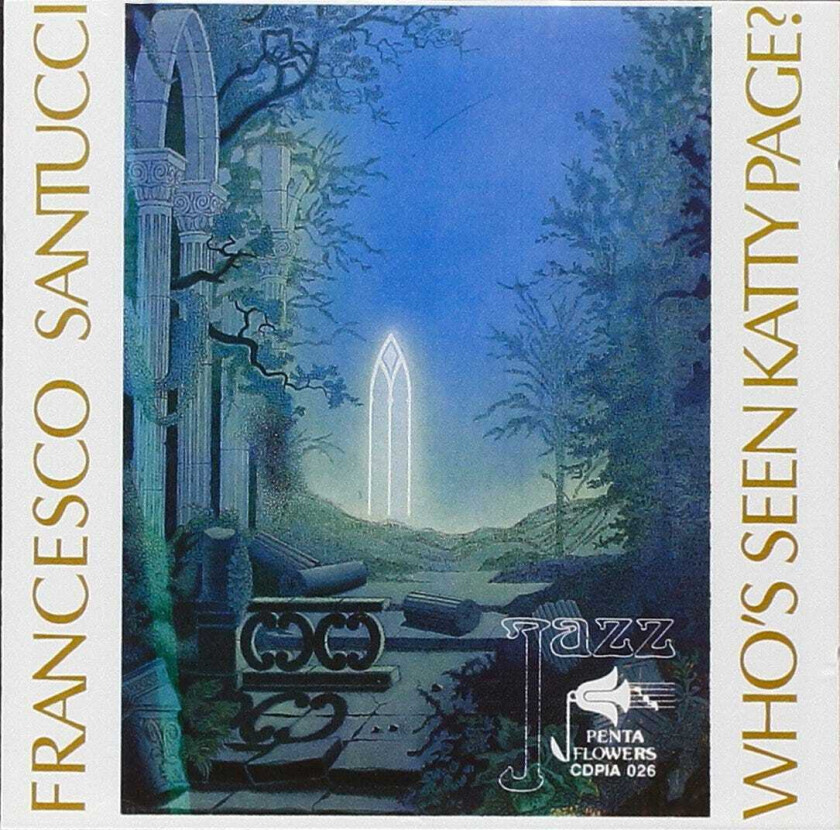 Diverse Artister Who's Seen Ketty Page O.s.t. CD