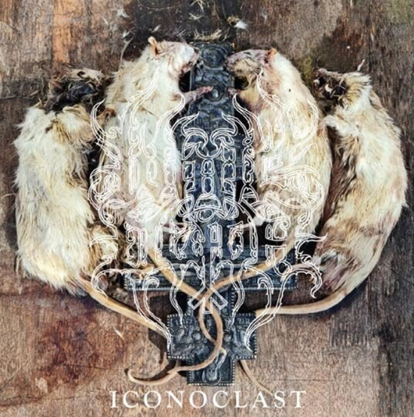 White Death Iconoclast LP/Vinyl