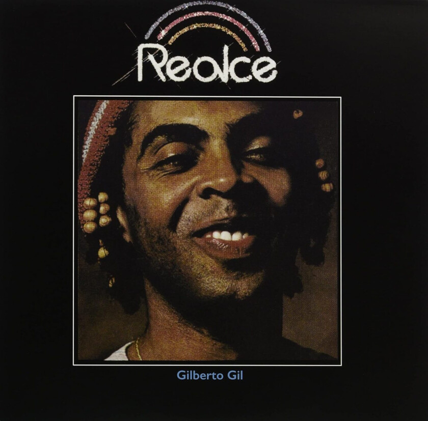 Gilberto Gil Realce LP/Vinyl