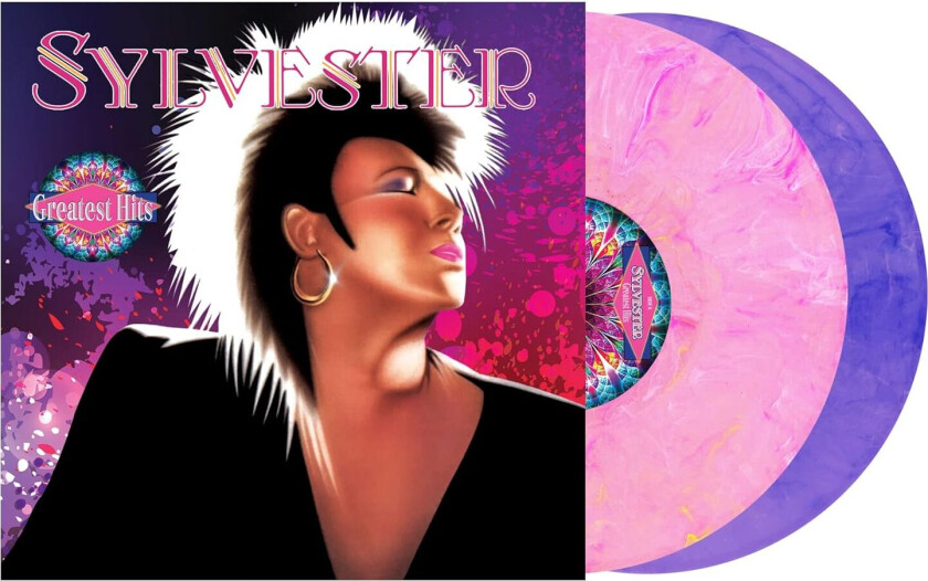 Sylvester Greatest Hits LP/Vinyl