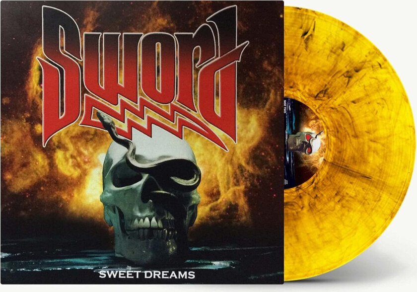 The Sword Sweet Dreams LP/Vinyl