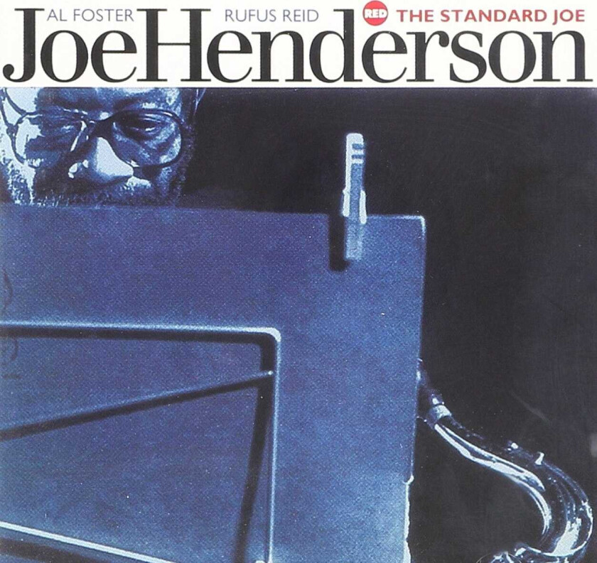 Joe Henderson Standard Joe LP/Vinyl