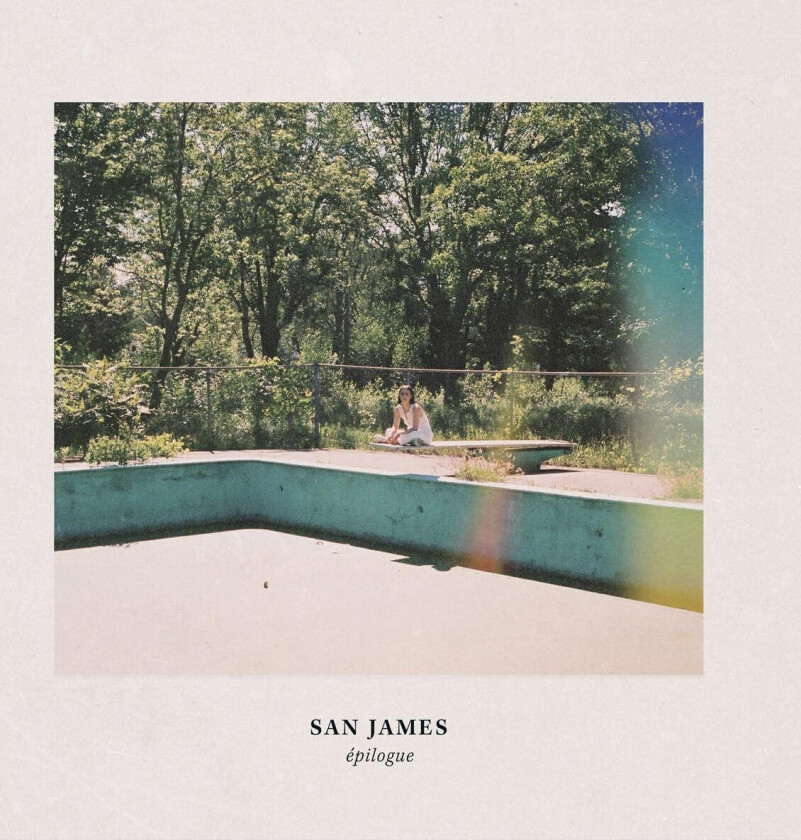 San James Epilogue LP/Vinyl