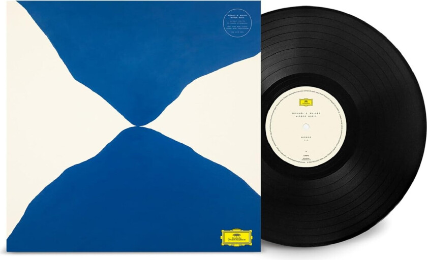 Michael A Muller Mirror Music LP/Vinyl