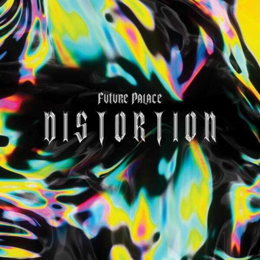 Future Palace Distortion LP/Vinyl
