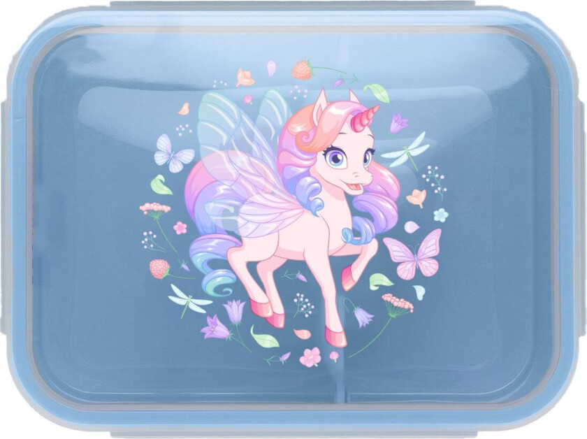 Matboks Pegasus Cool School
