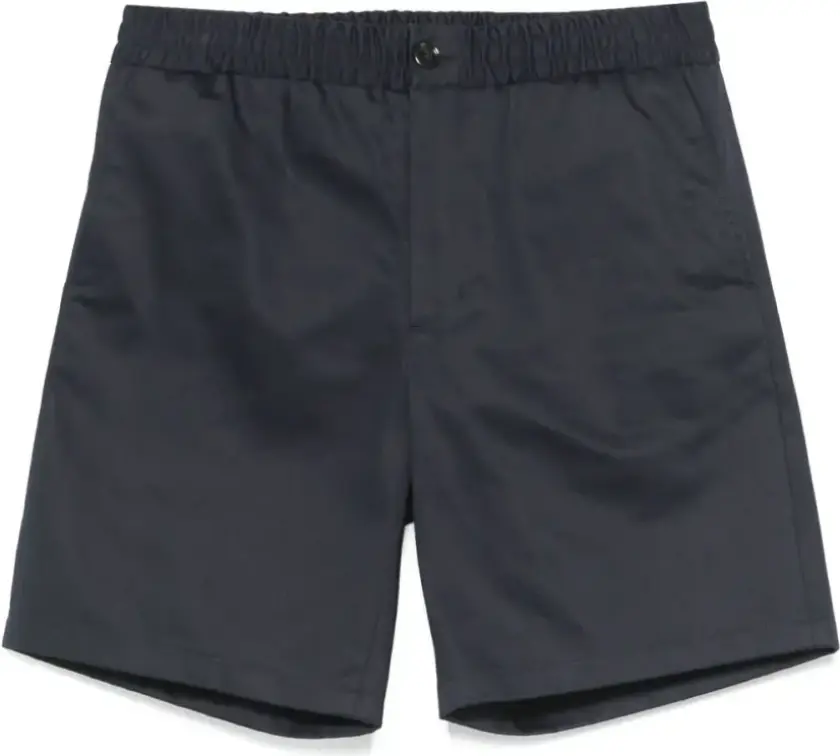 Herre, Shorts, Blå, XL