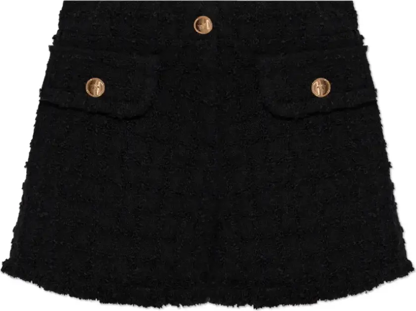 Dame, Shorts, Svart, XS