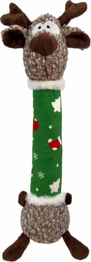 KONG Holiday Shakers Luvs Ren M